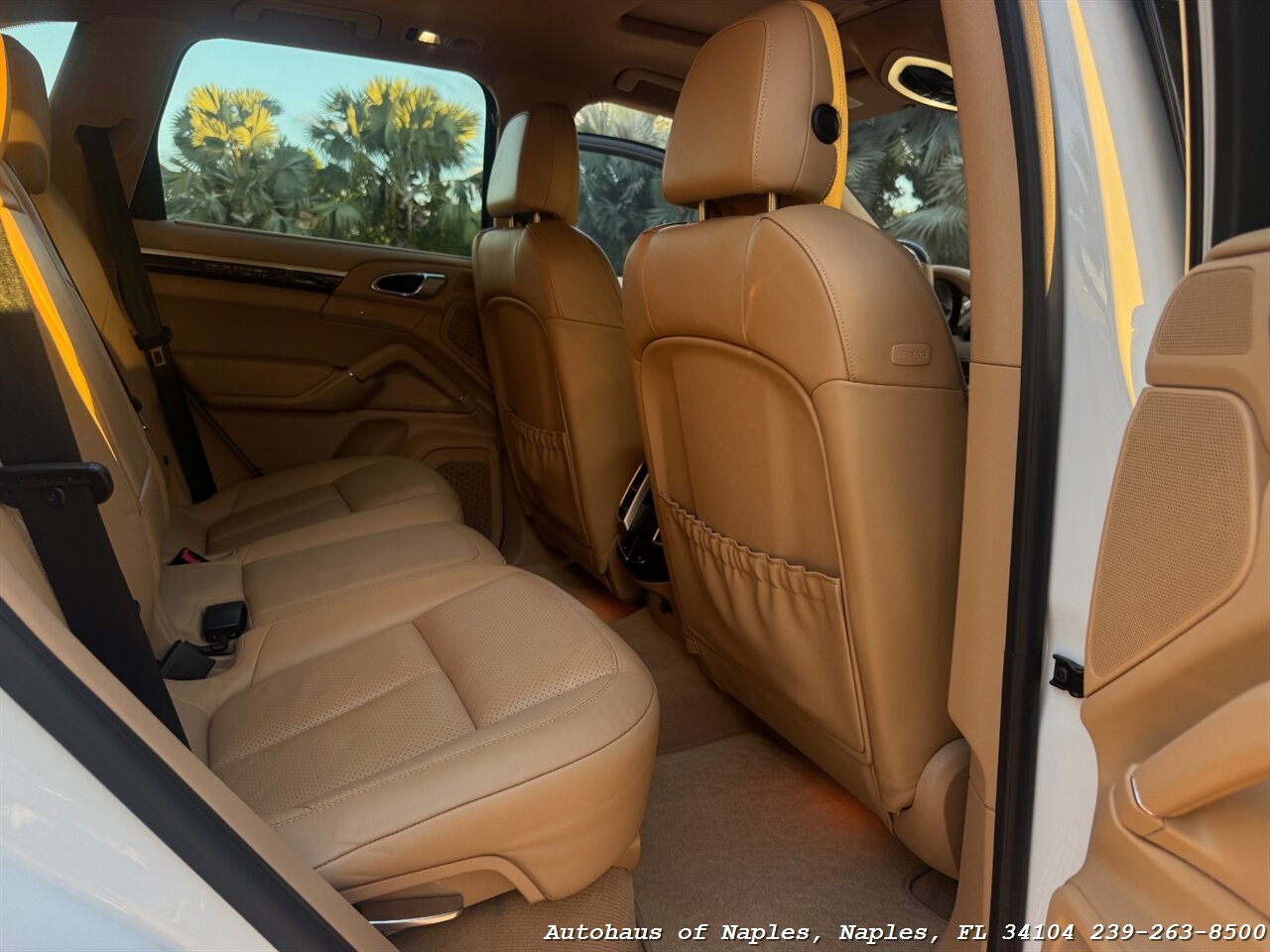 2013 Porsche Cayenne S - Photo 29 - Naples, FL 34104