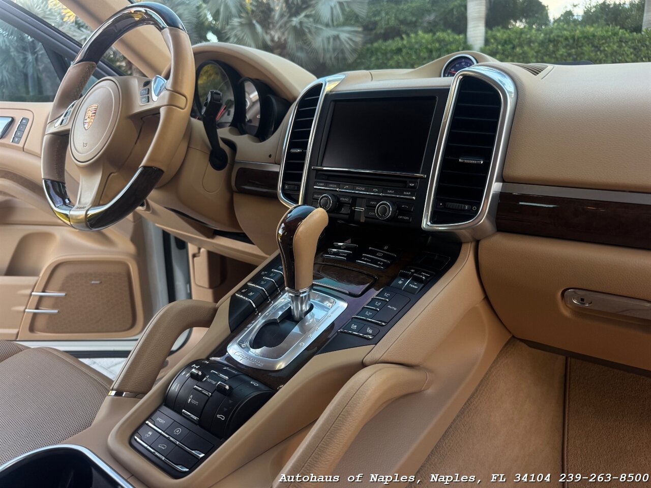 2013 Porsche Cayenne S - Photo 25 - Naples, FL 34104
