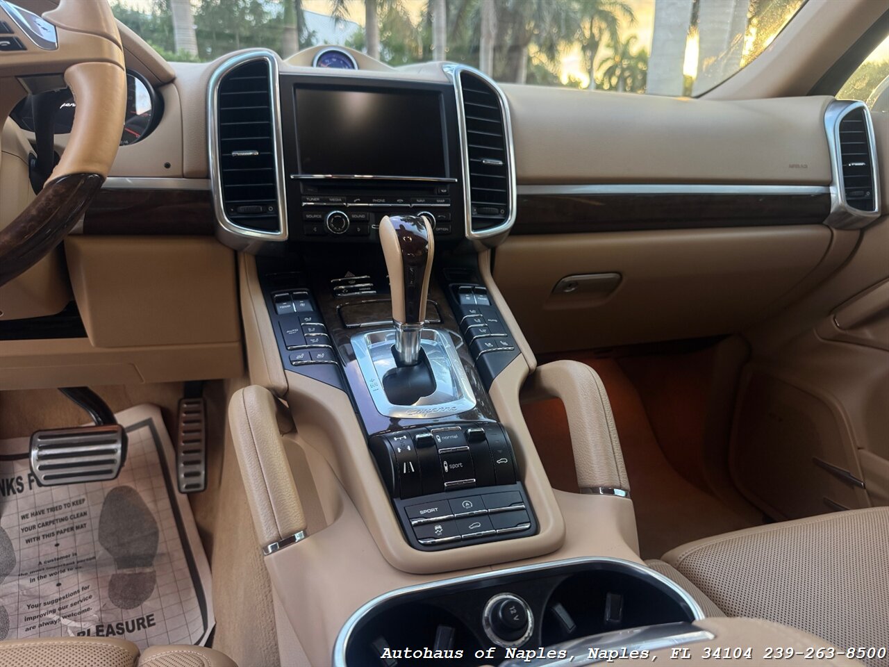 2013 Porsche Cayenne S - Photo 40 - Naples, FL 34104