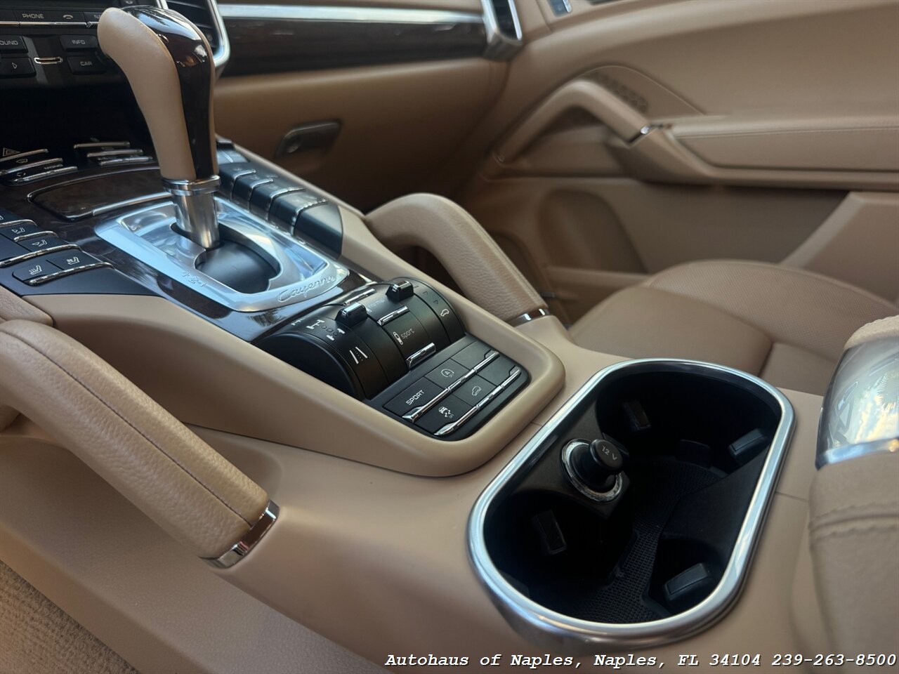 2013 Porsche Cayenne S - Photo 47 - Naples, FL 34104