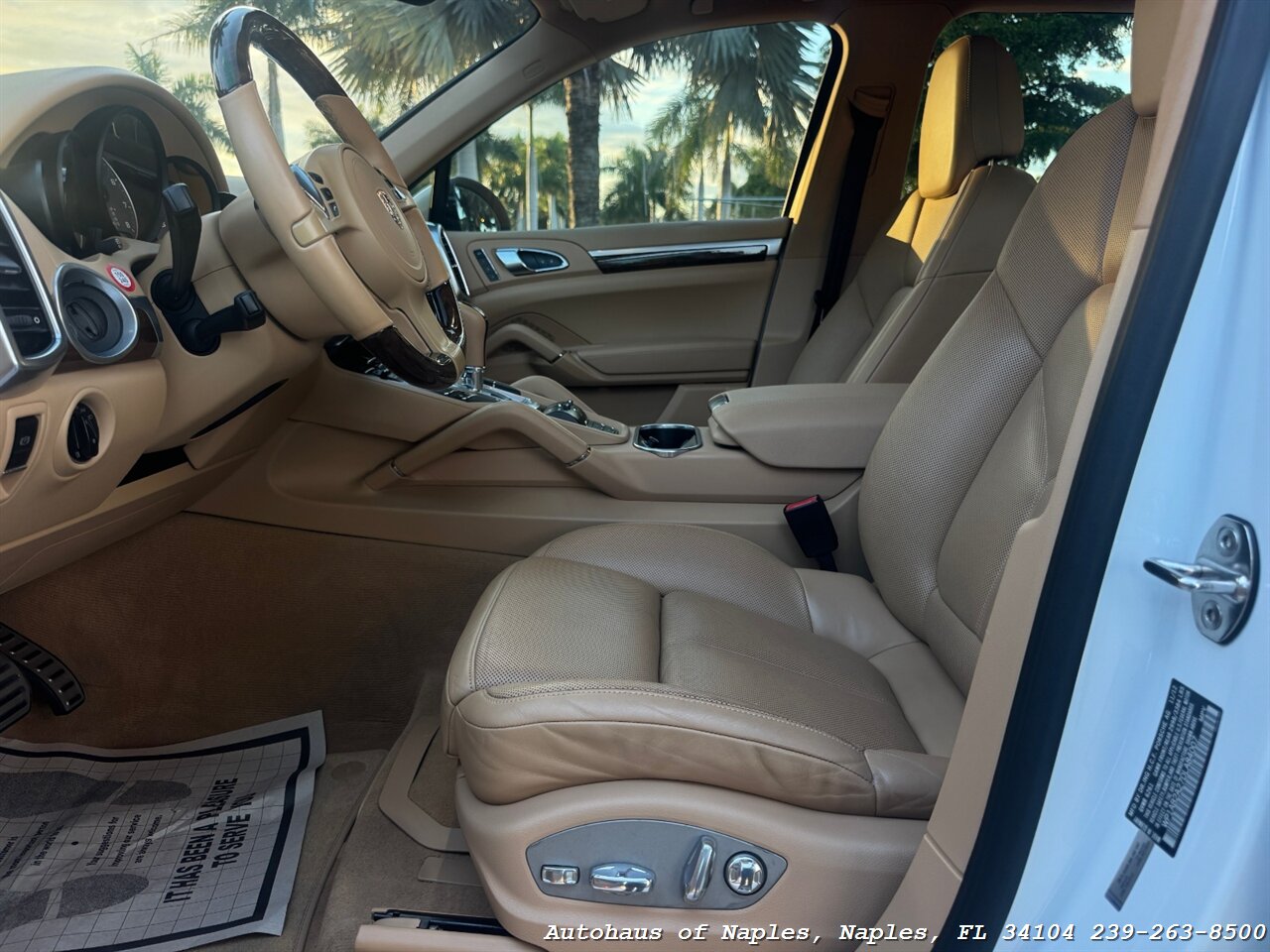 2013 Porsche Cayenne S - Photo 41 - Naples, FL 34104