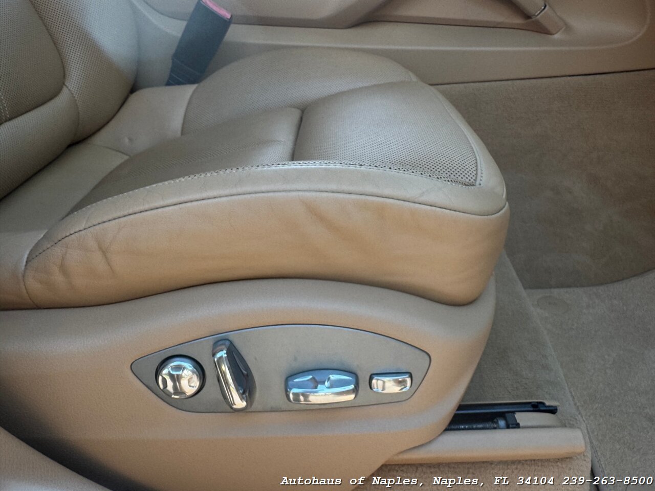 2013 Porsche Cayenne S - Photo 27 - Naples, FL 34104