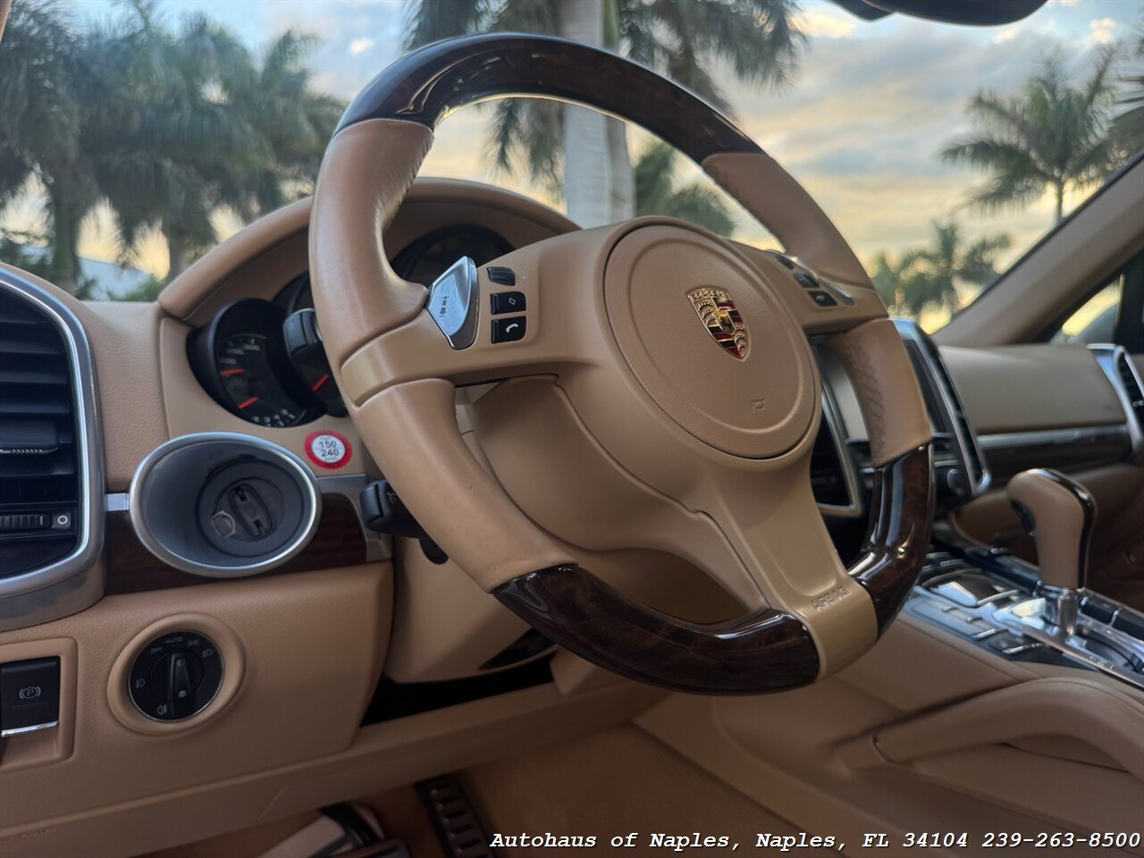 2013 Porsche Cayenne S - Photo 37 - Naples, FL 34104
