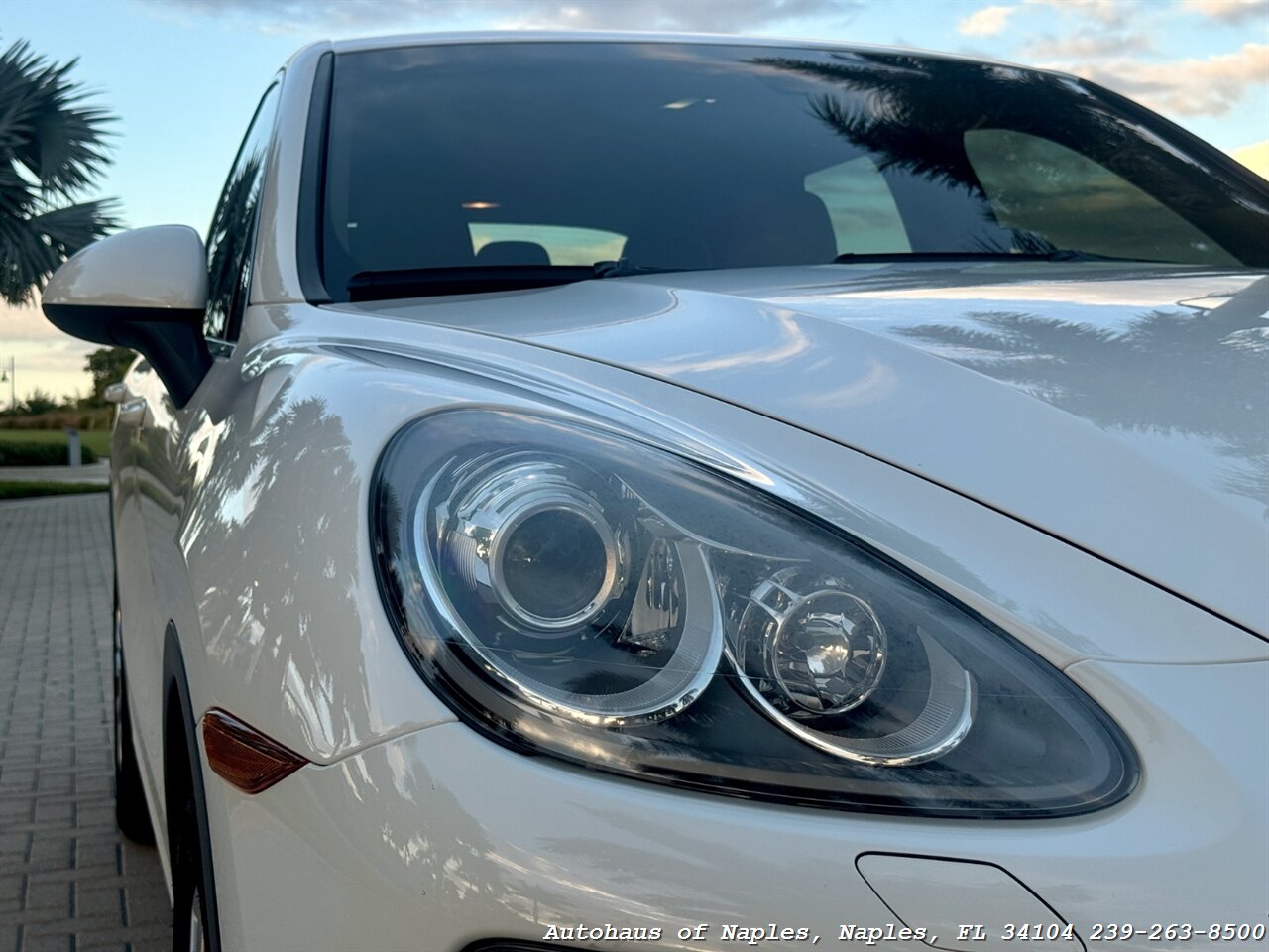 2013 Porsche Cayenne S - Photo 11 - Naples, FL 34104
