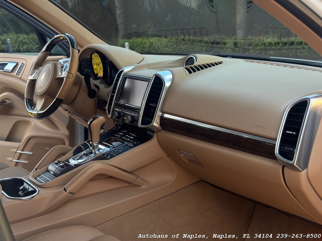 2013 Porsche Cayenne S - Photo 23 - Naples, FL 34104