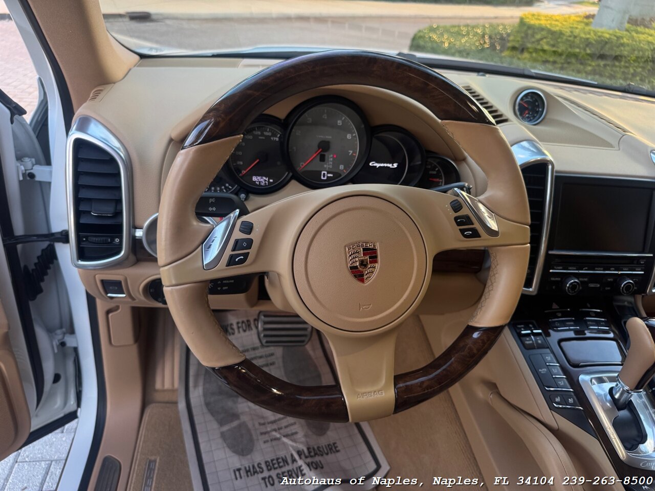 2013 Porsche Cayenne S - Photo 39 - Naples, FL 34104