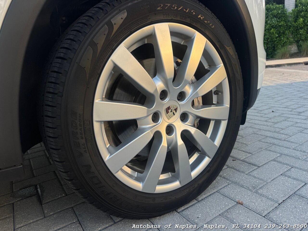 2013 Porsche Cayenne S - Photo 21 - Naples, FL 34104