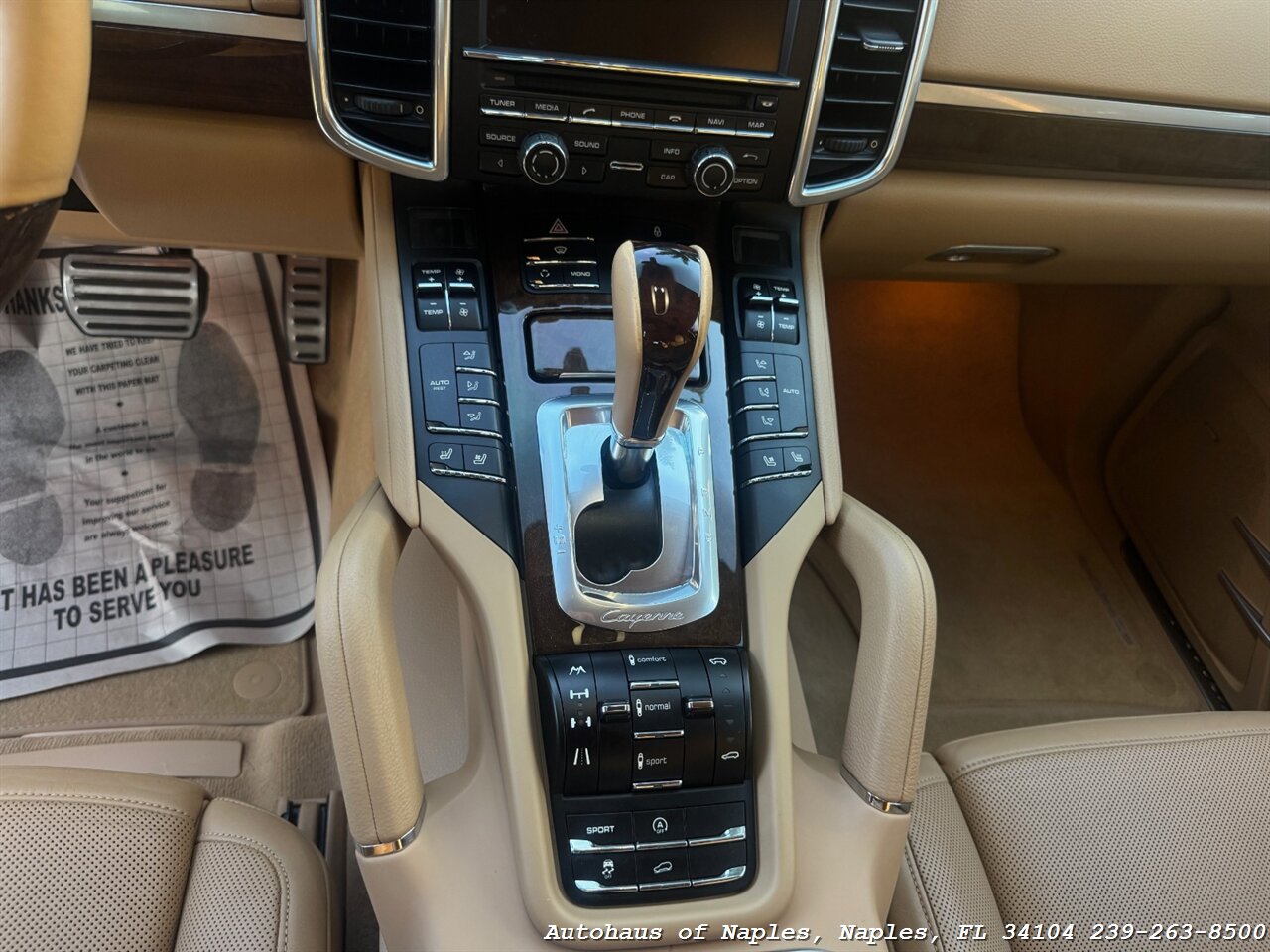 2013 Porsche Cayenne S - Photo 48 - Naples, FL 34104
