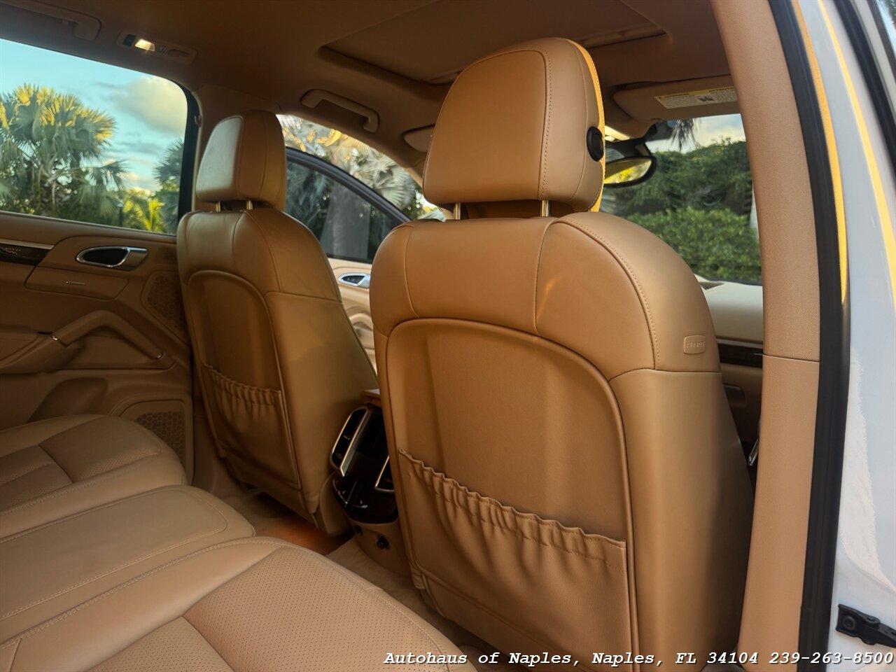 2013 Porsche Cayenne S - Photo 32 - Naples, FL 34104