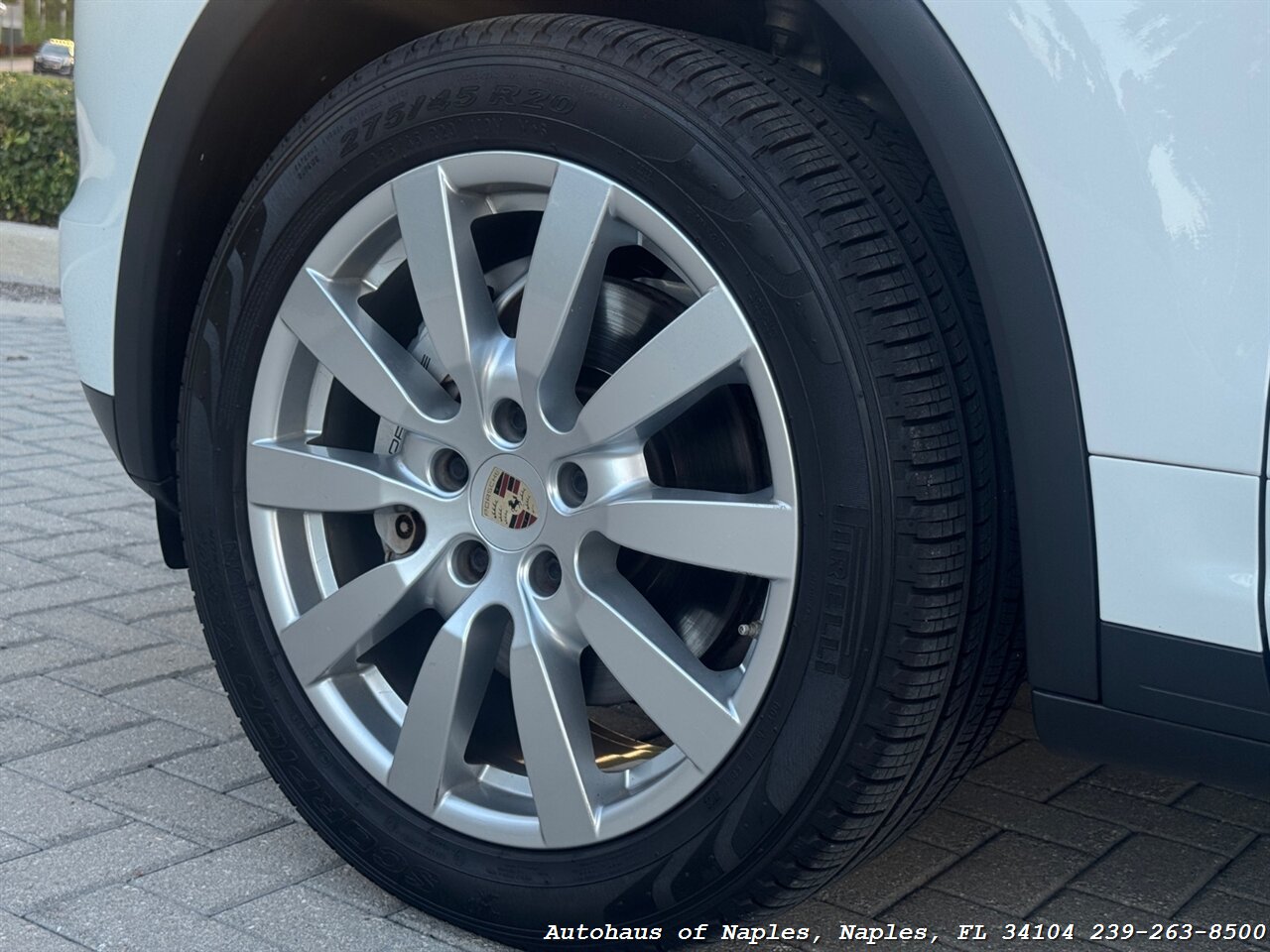 2013 Porsche Cayenne S - Photo 19 - Naples, FL 34104