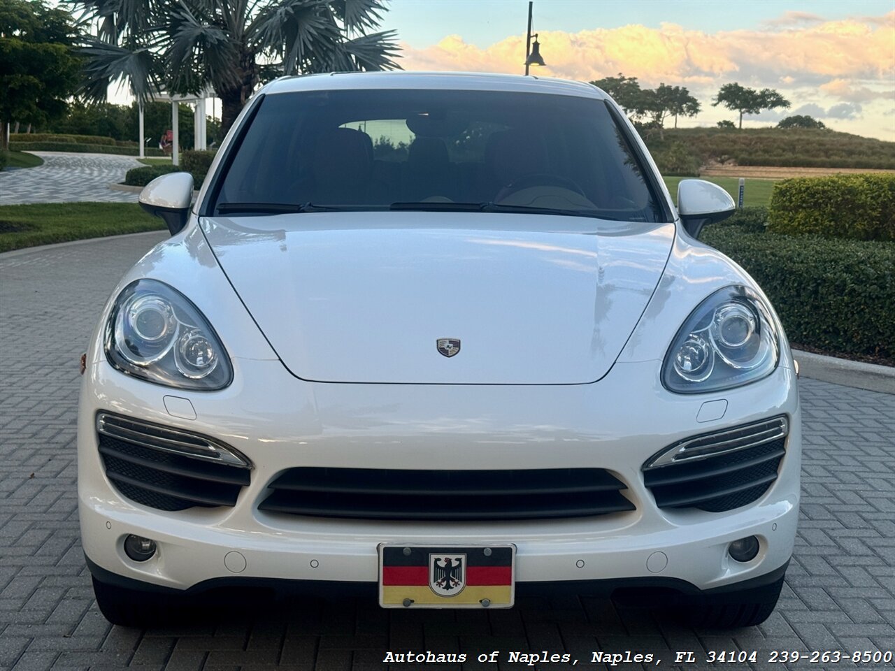 2013 Porsche Cayenne S - Photo 9 - Naples, FL 34104