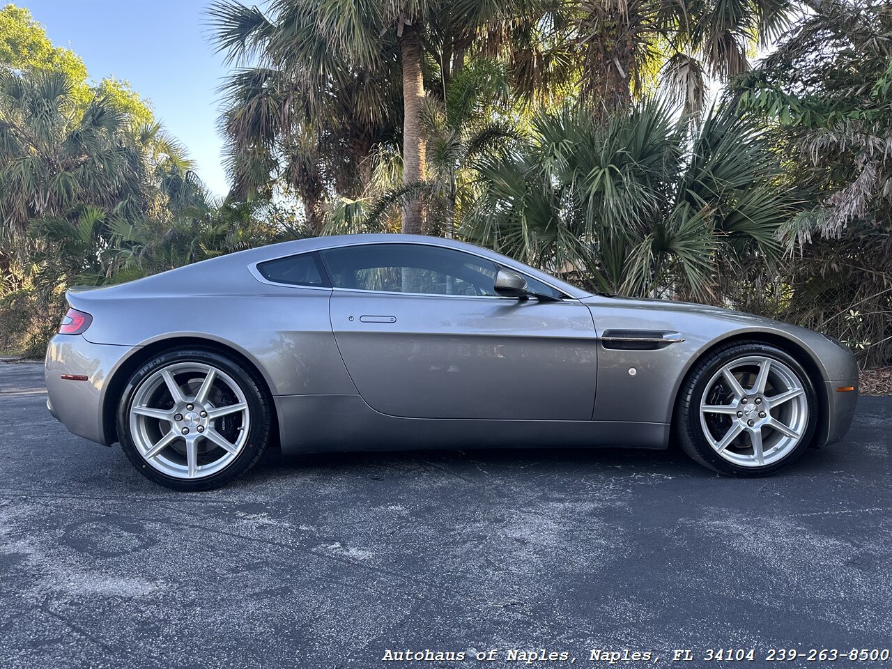 2007 Aston Martin Vantage   - Photo 17 - Naples, FL 34104