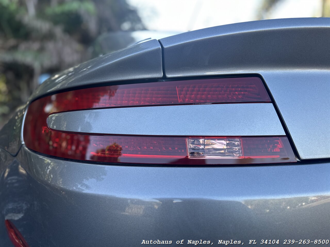 2007 Aston Martin Vantage   - Photo 20 - Naples, FL 34104