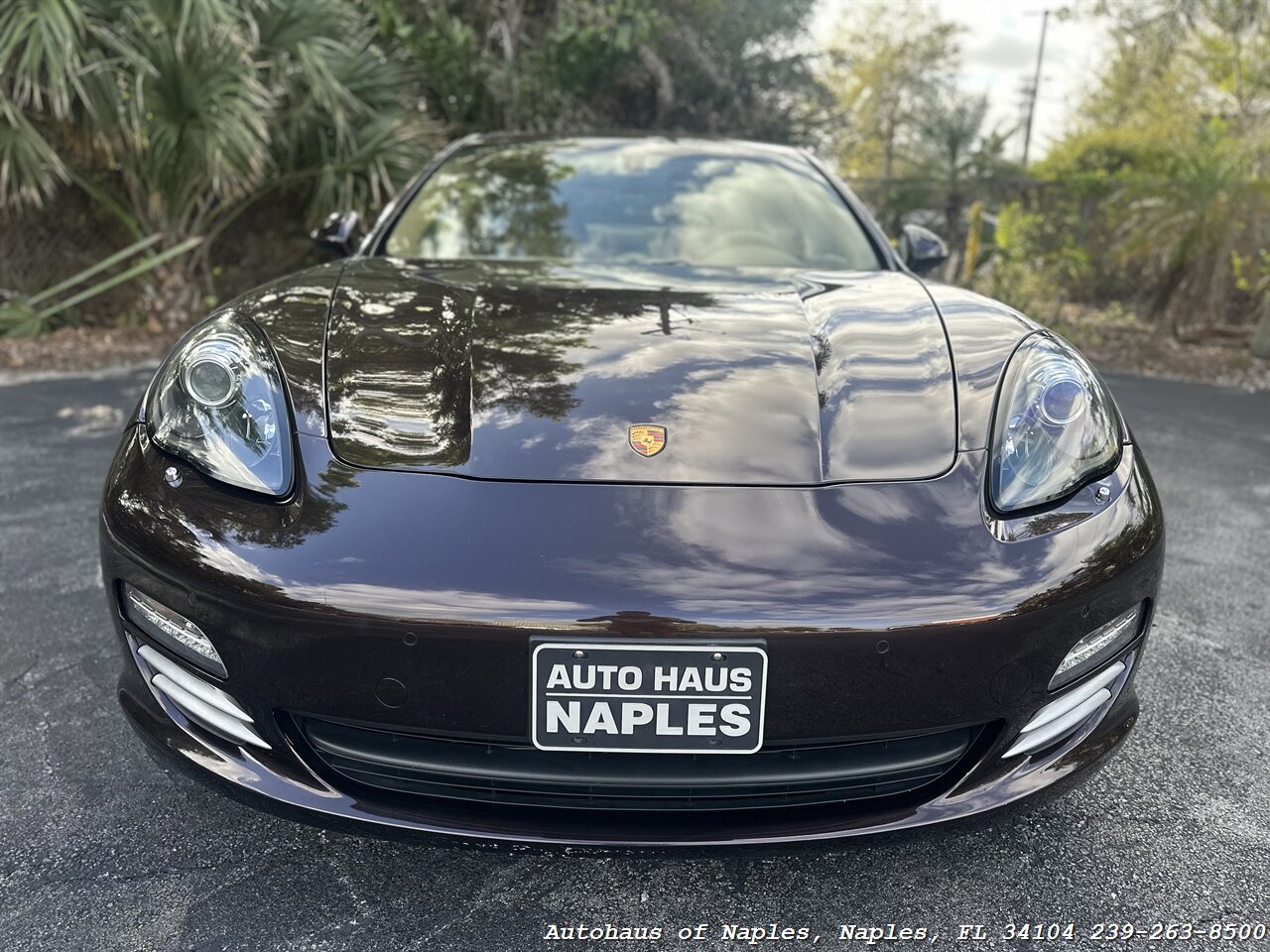 2012 Porsche Panamera 4S   - Photo 3 - Naples, FL 34104