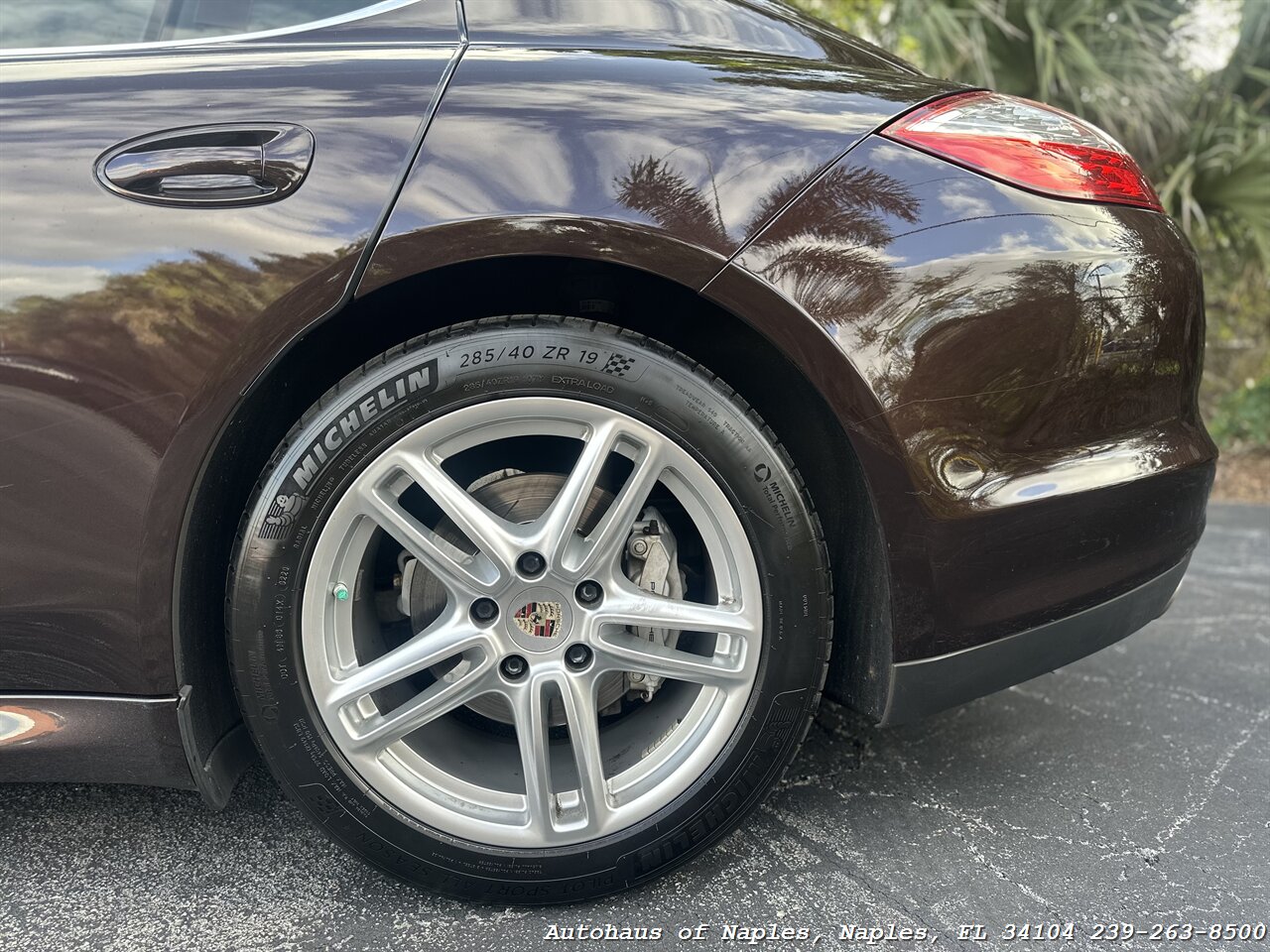 2012 Porsche Panamera 4S   - Photo 7 - Naples, FL 34104