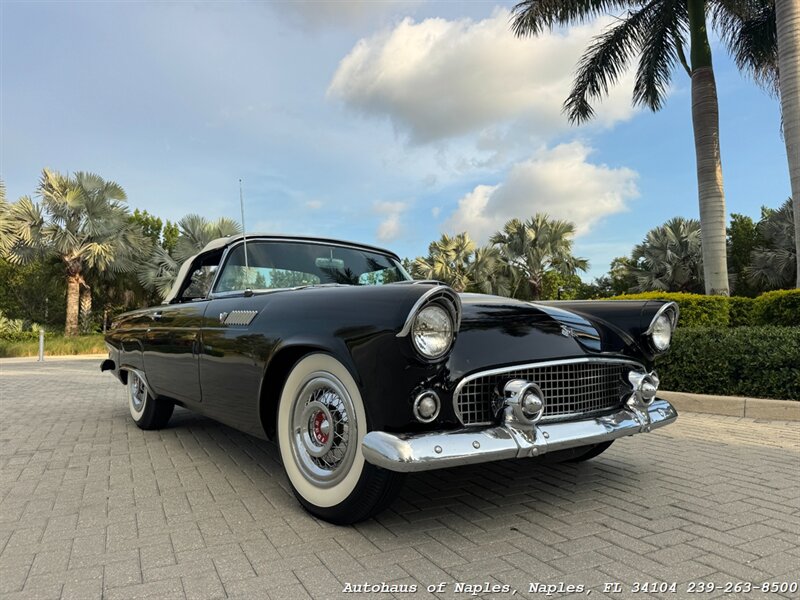 1955 Ford Thunderbird Convertible  