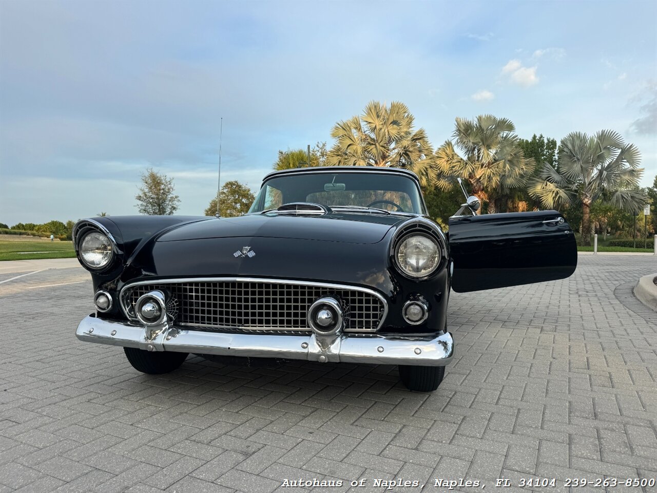 1955 Ford Thunderbird - Photo 24 - Naples, FL 34104