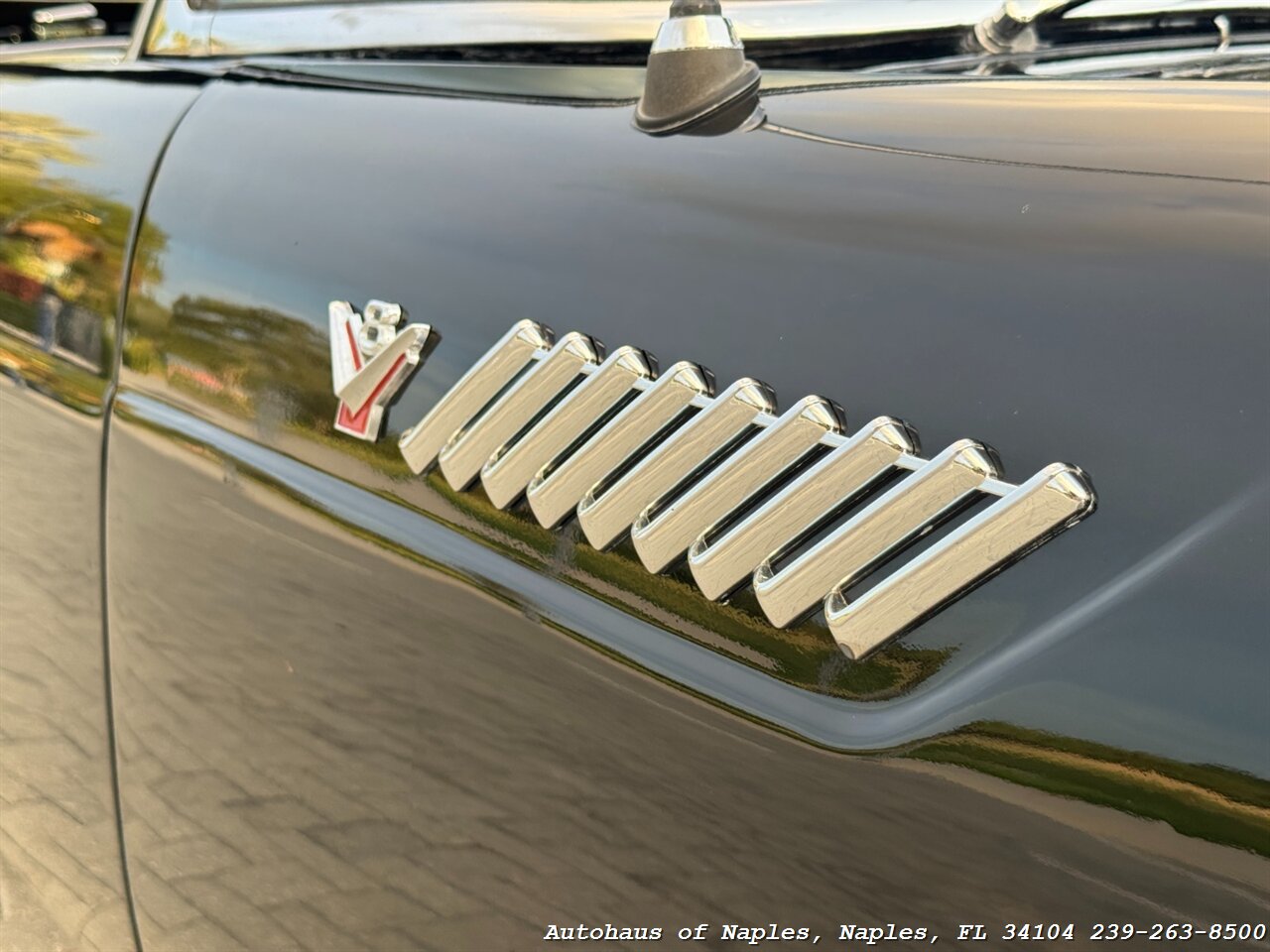 1955 Ford Thunderbird - Photo 39 - Naples, FL 34104