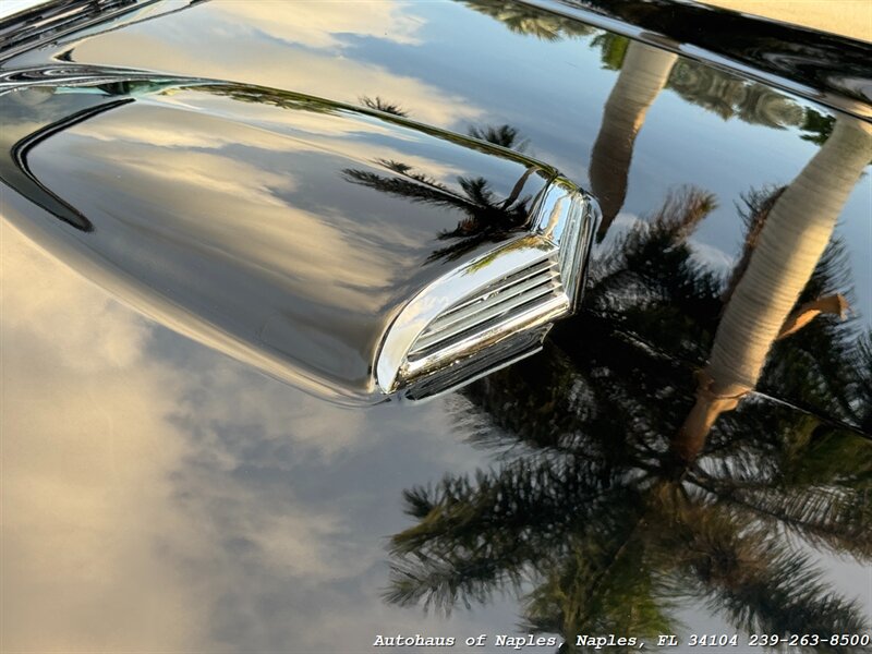 1955 Ford Thunderbird Convertible  