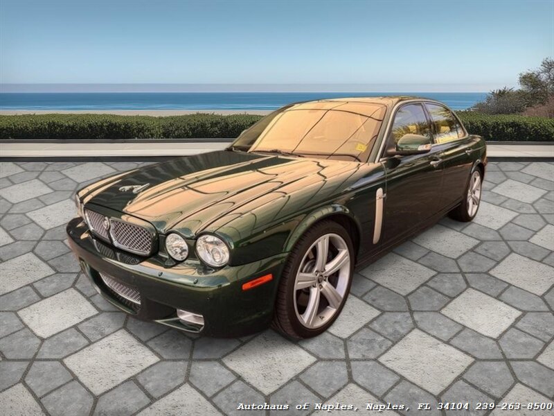 2008 Jaguar XJR   - Photo 13 - Naples, FL 34104