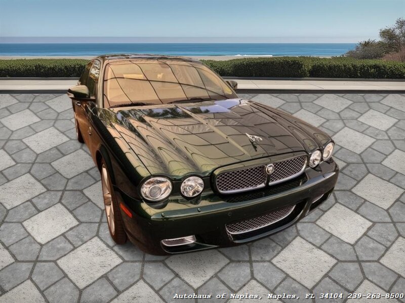 2008 Jaguar XJR   - Photo 14 - Naples, FL 34104