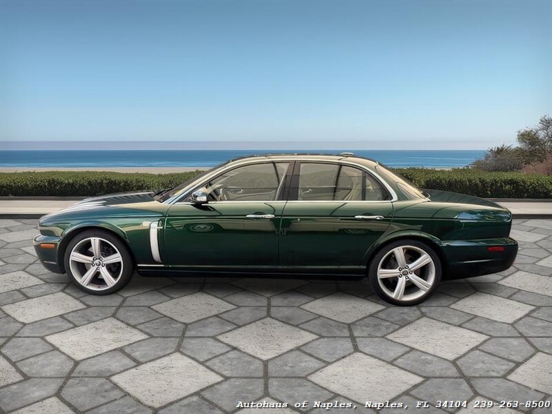 2008 Jaguar XJR   - Photo 4 - Naples, FL 34104
