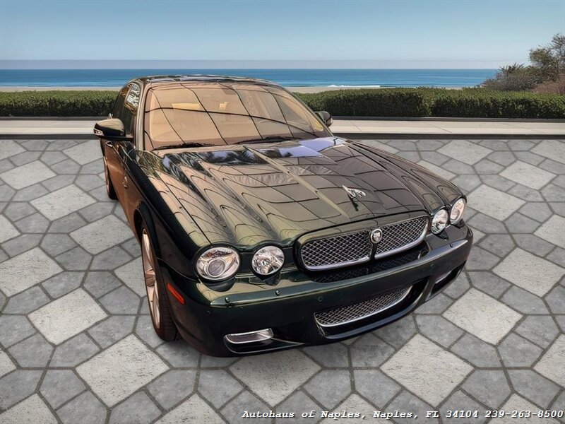 2008 Jaguar XJR   - Photo 2 - Naples, FL 34104