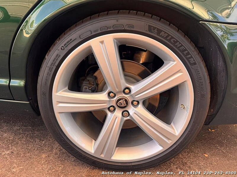 2008 Jaguar XJR   - Photo 11 - Naples, FL 34104