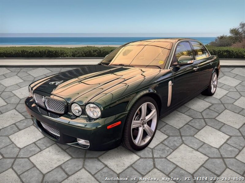 2008 Jaguar XJR   - Photo 1 - Naples, FL 34104