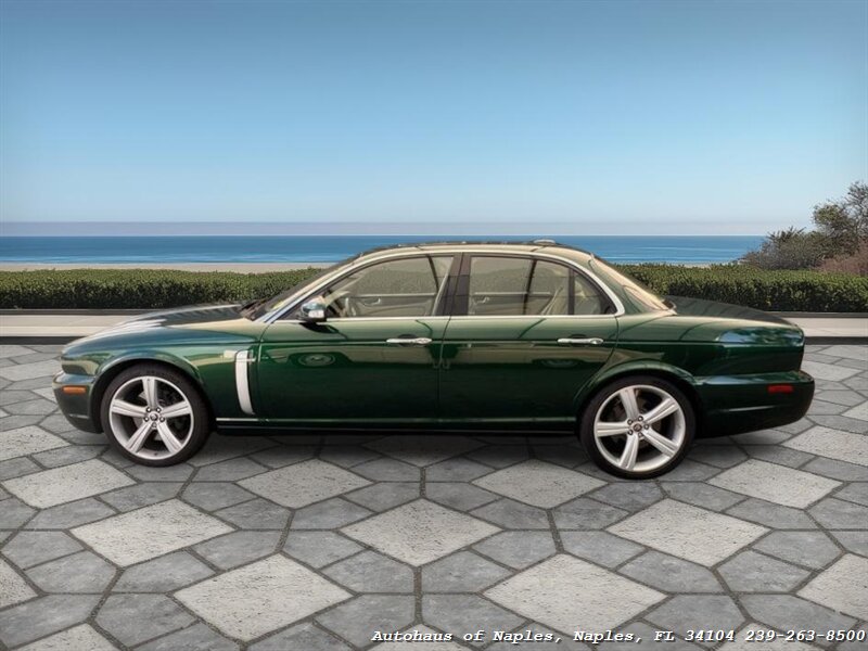 2008 Jaguar XJR   - Photo 16 - Naples, FL 34104
