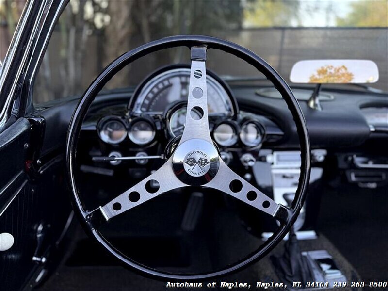 1962 Chevrolet Corvette Restomod - Photo 51 - Naples, FL 34104