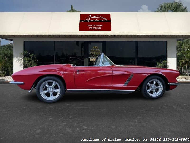 1962 Chevrolet Corvette Restomod - Photo 39 - Naples, FL 34104