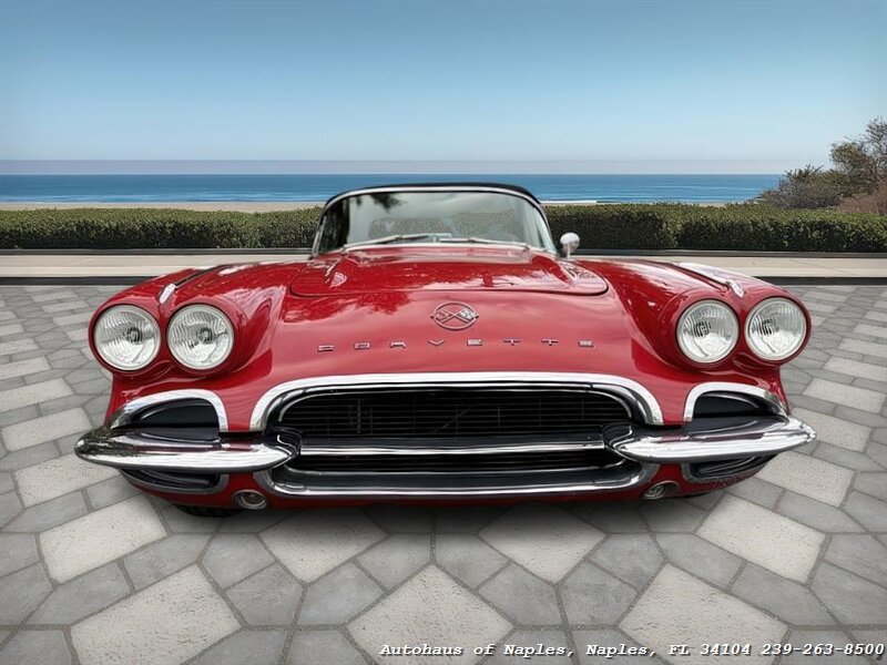 1962 Chevrolet Corvette - Photo 22 - Naples, FL 34104