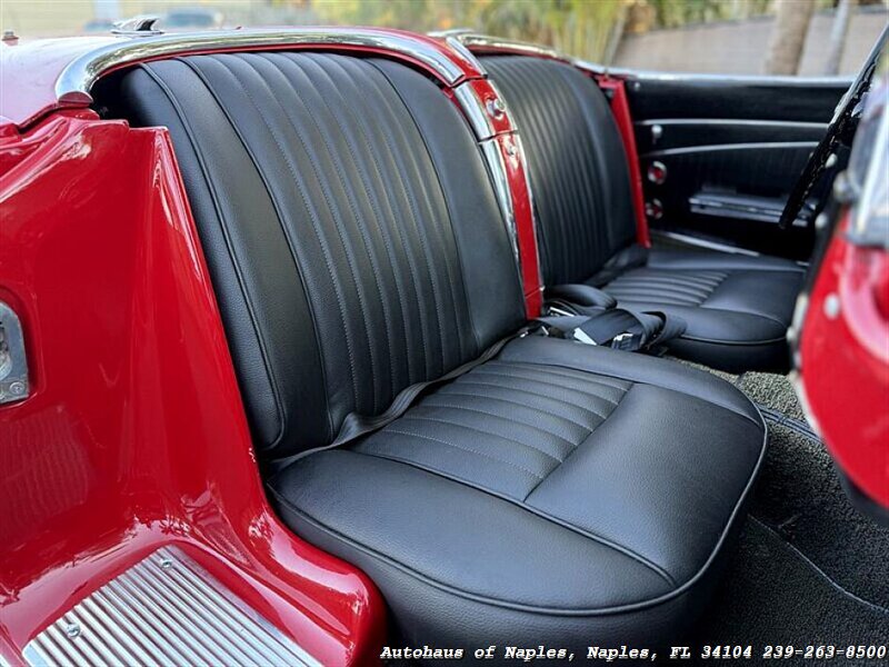 1962 Chevrolet Corvette Restomod - Photo 55 - Naples, FL 34104