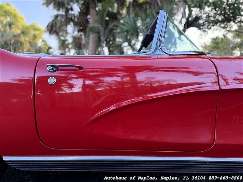 1962 Chevrolet Corvette Restomod - Photo 41 - Naples, FL 34104