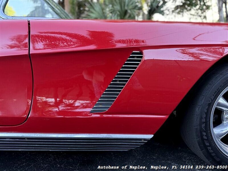 1962 Chevrolet Corvette Restomod - Photo 42 - Naples, FL 34104