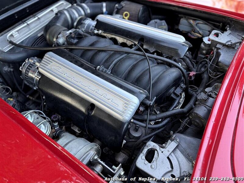 1962 Chevrolet Corvette Restomod - Photo 46 - Naples, FL 34104