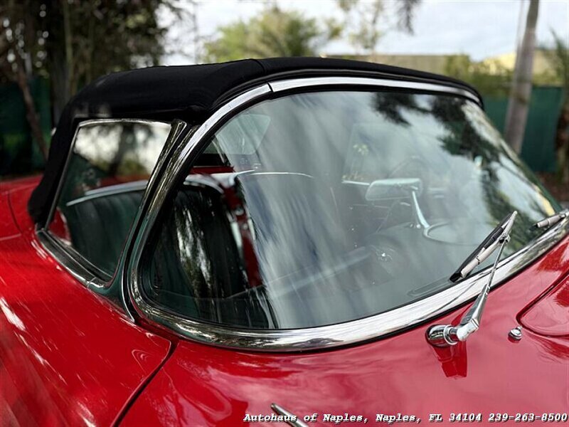 1962 Chevrolet Corvette Restomod - Photo 15 - Naples, FL 34104