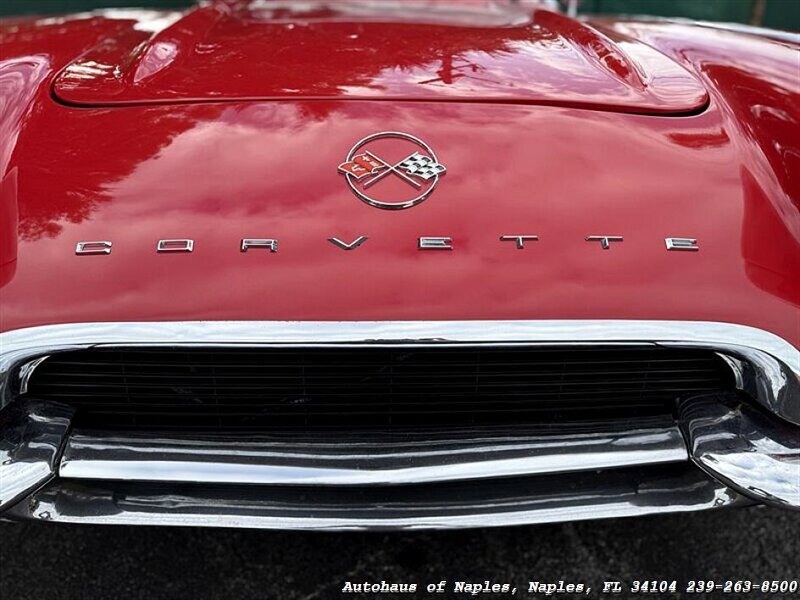 1962 Chevrolet Corvette Restomod - Photo 7 - Naples, FL 34104