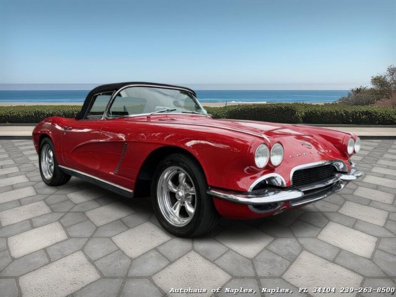 1962 Chevrolet Corvette - Photo 1 - Naples, FL 34104