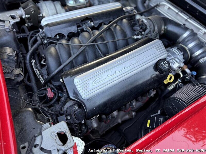 1962 Chevrolet Corvette Restomod - Photo 47 - Naples, FL 34104