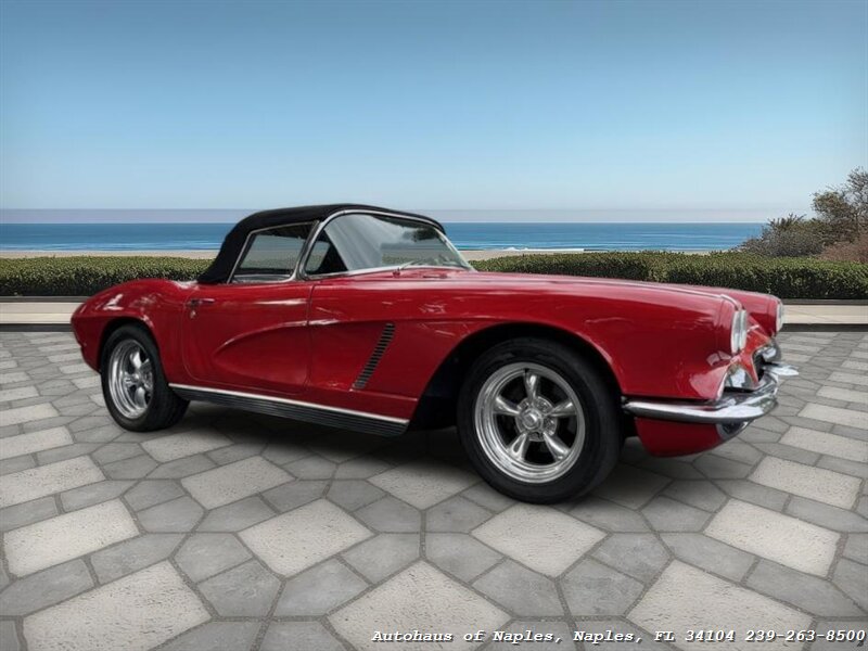 1962 Chevrolet Corvette - Photo 2 - Naples, FL 34104