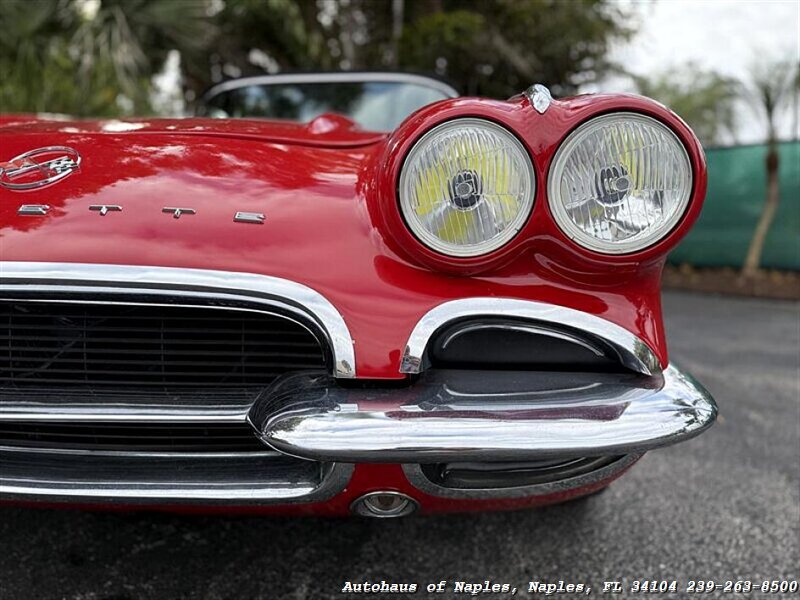 1962 Chevrolet Corvette Restomod - Photo 8 - Naples, FL 34104