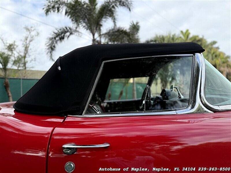 1962 Chevrolet Corvette Restomod - Photo 20 - Naples, FL 34104