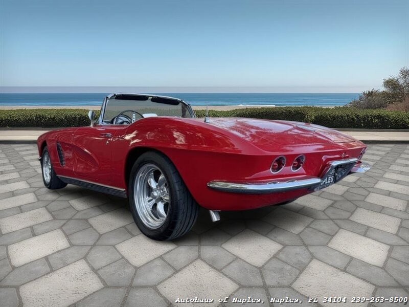 1962 Chevrolet Corvette - Photo 36 - Naples, FL 34104