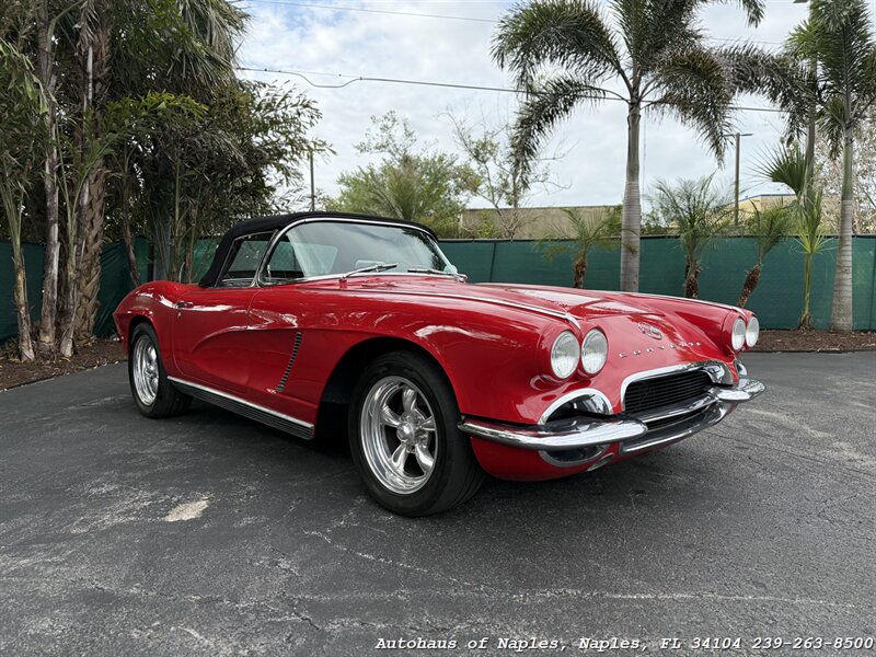 1962 Chevrolet Corvette Restomod  