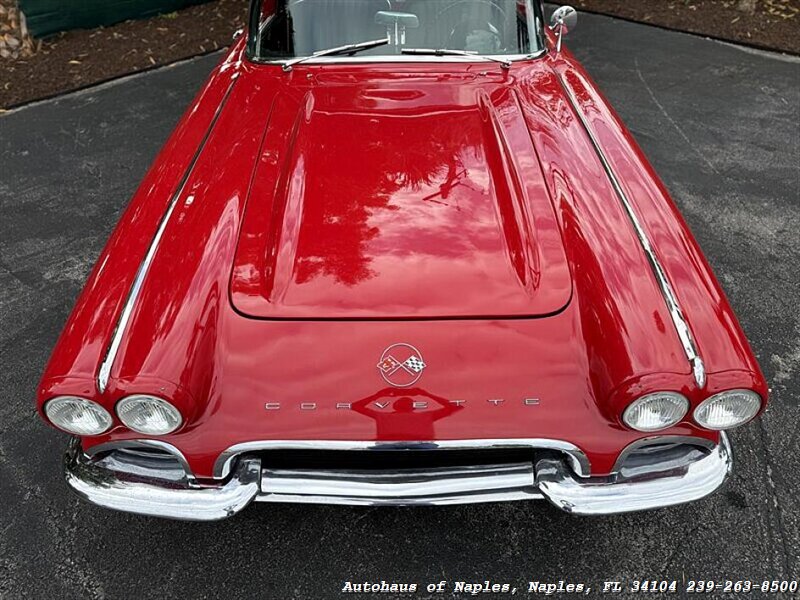 1962 Chevrolet Corvette Restomod - Photo 9 - Naples, FL 34104