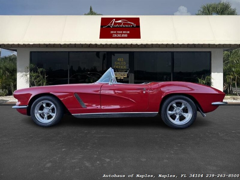 1962 Chevrolet Corvette Restomod - Photo 24 - Naples, FL 34104