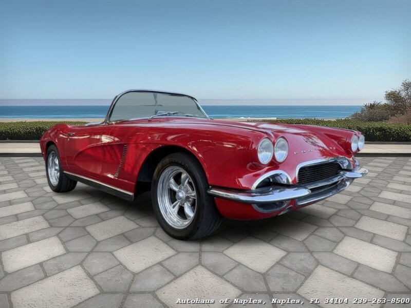 1962 Chevrolet Corvette - Photo 21 - Naples, FL 34104
