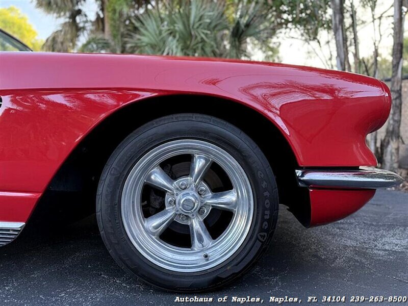 1962 Chevrolet Corvette Restomod - Photo 43 - Naples, FL 34104